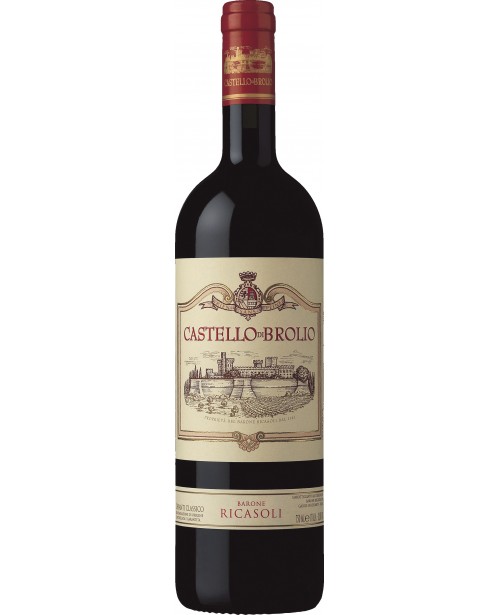 Barone Ricasoli Castello di Brolio Chianti Classico 0.75L Top Barone Ricasoli Castello di Brolio Chianti Classico 0.75L Top